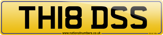 TH18 DSS