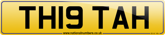 TH19 TAH
