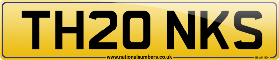 TH20 NKS