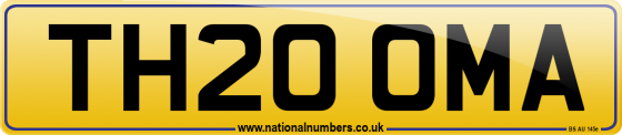 TH20 OMA