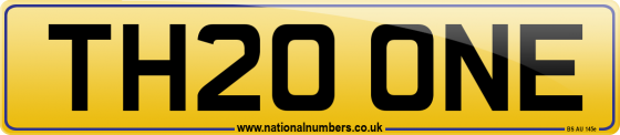 TH20 ONE