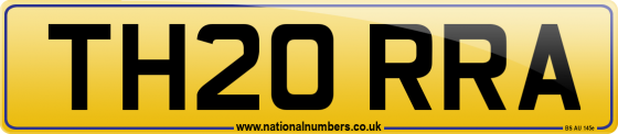 TH20 RRA