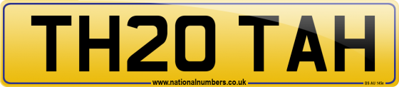 TH20 TAH