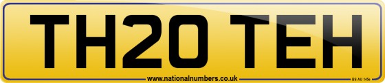 TH20 TEH