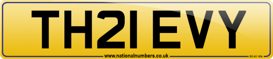 TH21 EVY
