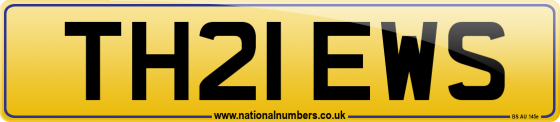 TH21 EWS