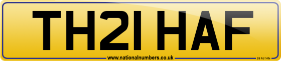 TH21 HAF