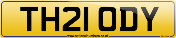 TH21 ODY