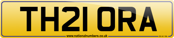 TH21 ORA