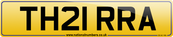 TH21 RRA