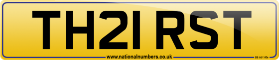 TH21 RST