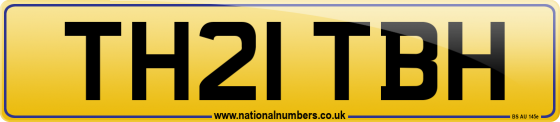 TH21 TBH
