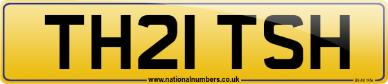 TH21 TSH