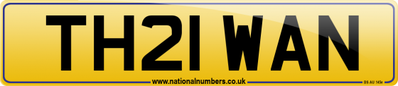 TH21 WAN