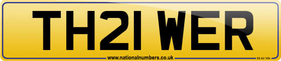 TH21 WER