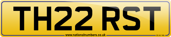TH22 RST