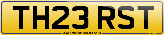 TH23 RST