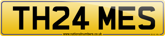 TH24 MES