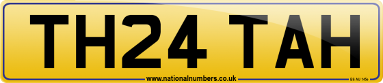 TH24 TAH