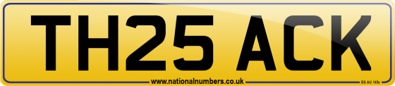TH25 ACK