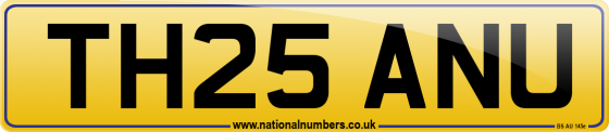 TH25 ANU