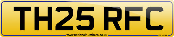 TH25 RFC