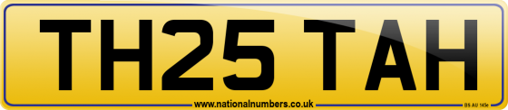TH25 TAH