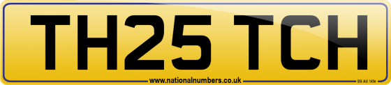 TH25 TCH