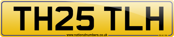 TH25 TLH