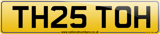 TH25 TOH