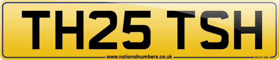 TH25 TSH