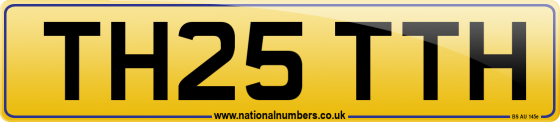 TH25 TTH
