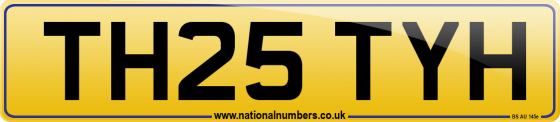 TH25 TYH