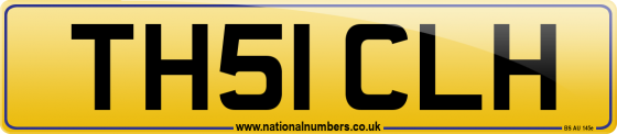 TH51 CLH