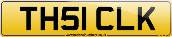 TH51 CLK