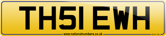 TH51 EWH