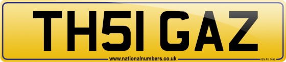 TH51 GAZ