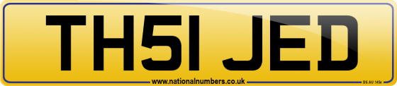 TH51 JED