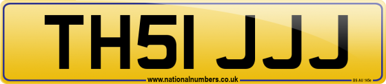 TH51 JJJ