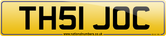 TH51 JOC