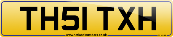 TH51 TXH