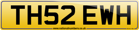 TH52 EWH