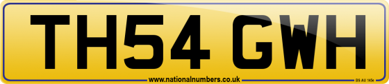 TH54 GWH