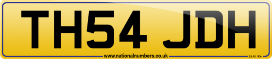 TH54 JDH