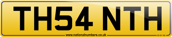TH54 NTH