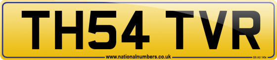TH54 TVR