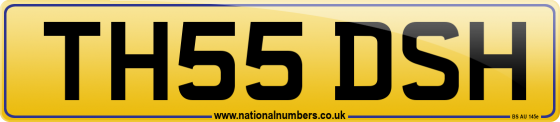TH55 DSH