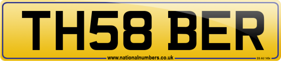TH58 BER
