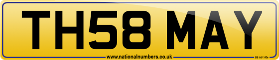 TH58 MAY