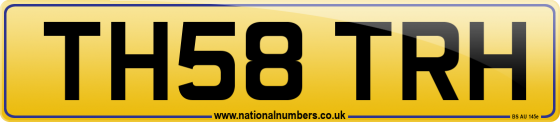 TH58 TRH